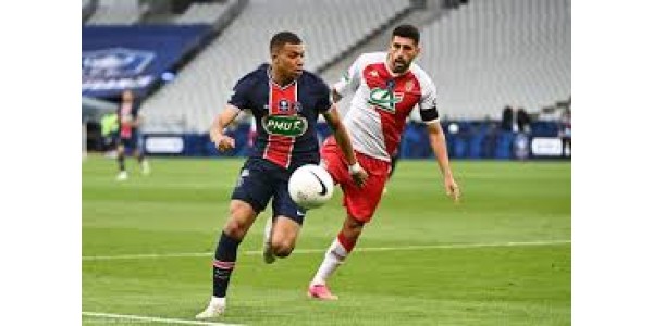 Znakomity Kylian Mbappé w oczach wszystkich
